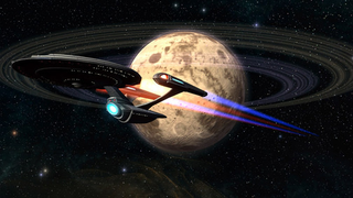 Illustration for article titled All The Star Trek Online Screens You'll Ever Need